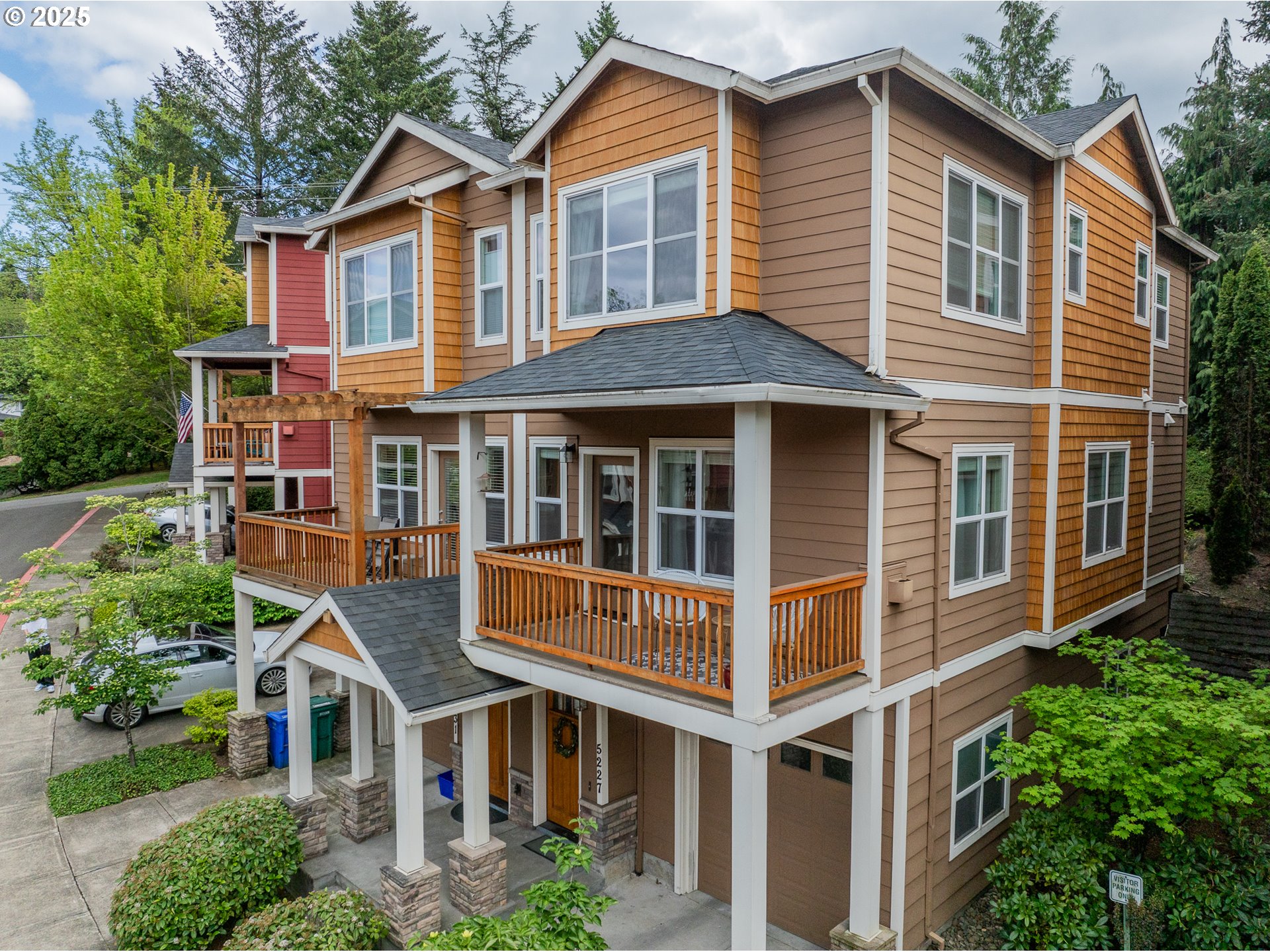 5227 Southwest Shattuck Road Portland, OR 97221 - Photo 26 of 30 Gallery Image 26