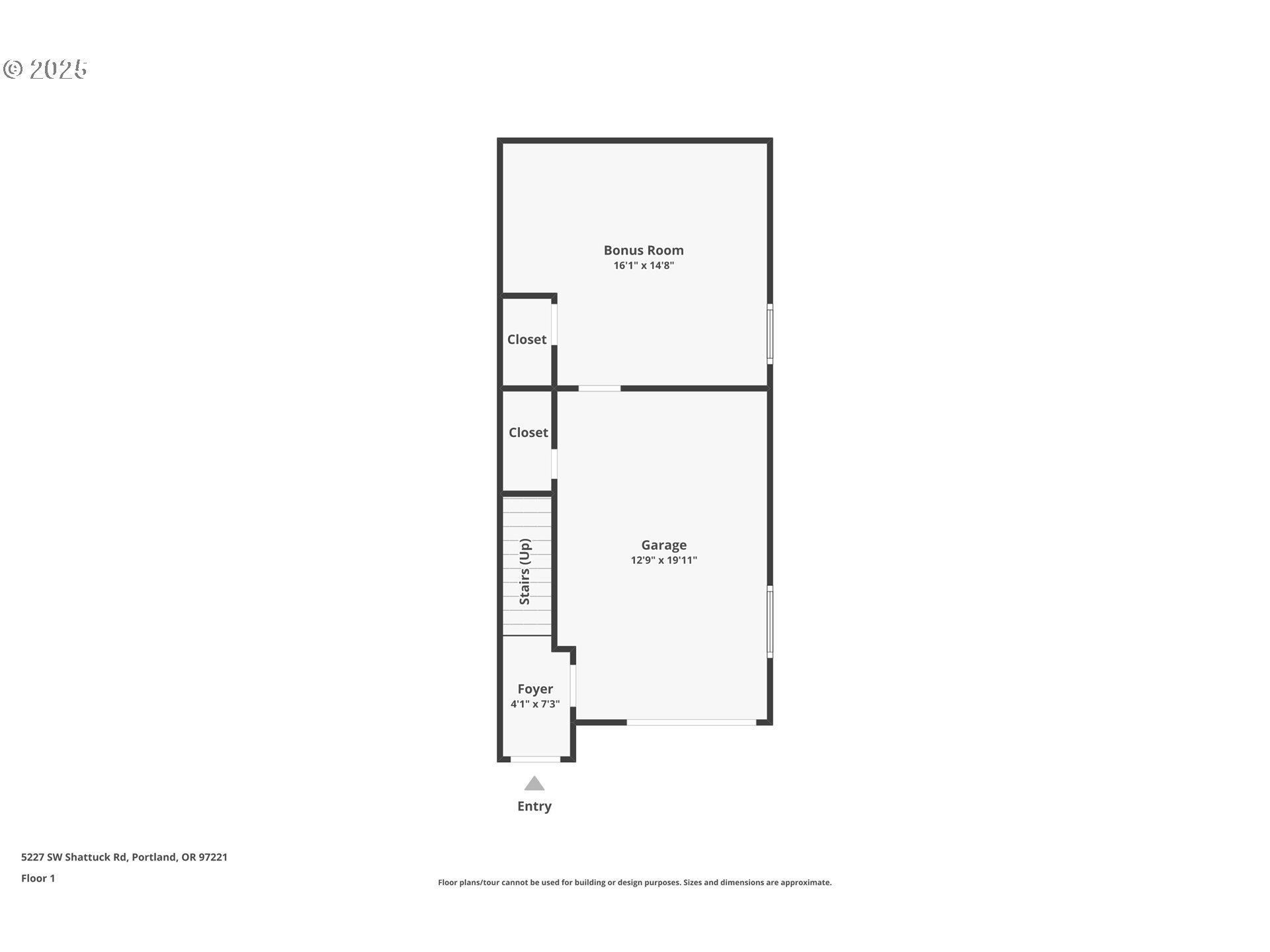5227 Southwest Shattuck Road Portland, OR 97221 - Photo 28 of 30 Gallery Image 28