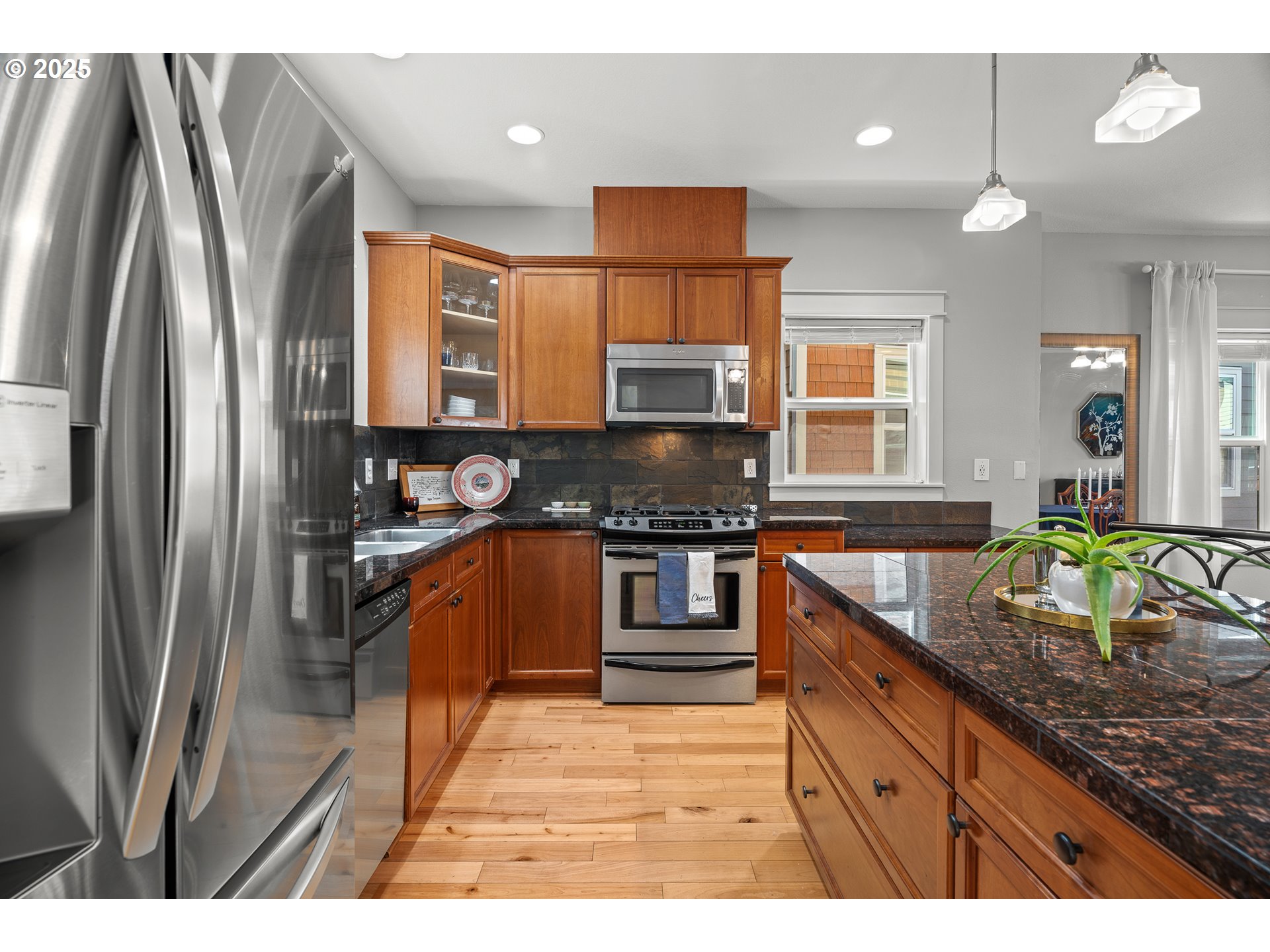 5227 Southwest Shattuck Road Portland, OR 97221 - Photo 5 of 30 Kitchen