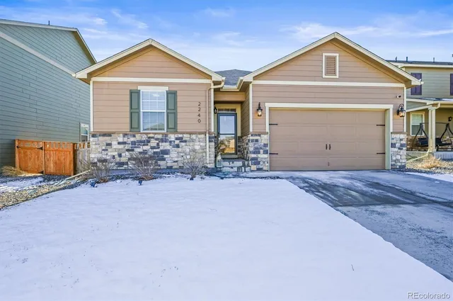 $464,900 | 2240 Opal Avenue, Brighton, CO 80603