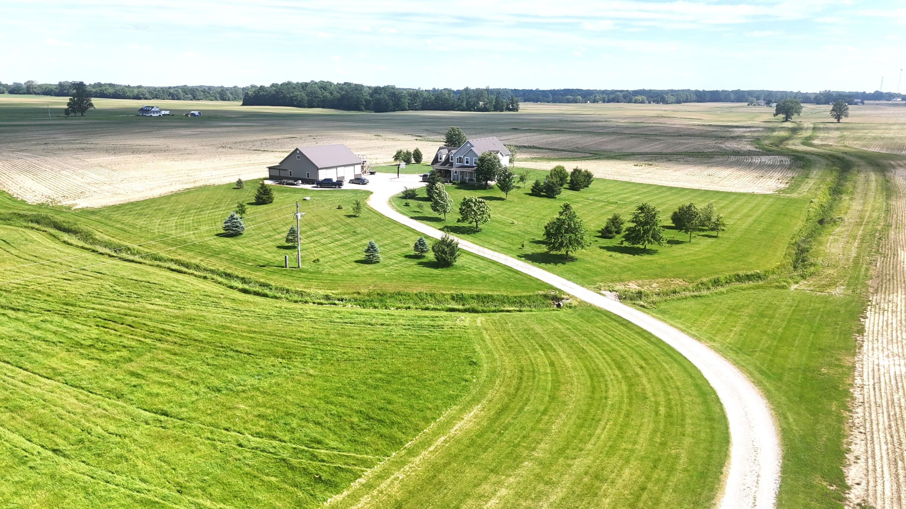 1050 Eckard Road Centerburg, OH 43011 - Photo 3 of 49