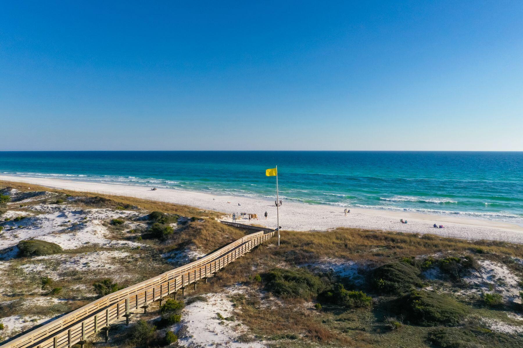 15 Cam Cove Inlet Beach Inlet Beach, FL 32461 - Photo 33 of 35 a view of beach and ocean