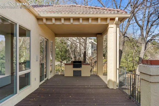 a front view of a house with a porch