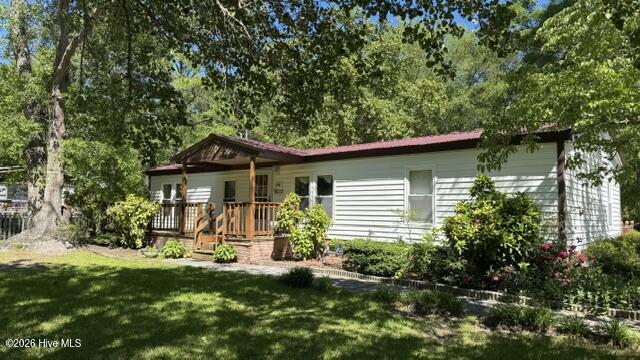 648 Old Church Road Swansboro, NC 28584 - Photo 3 of 36 front right