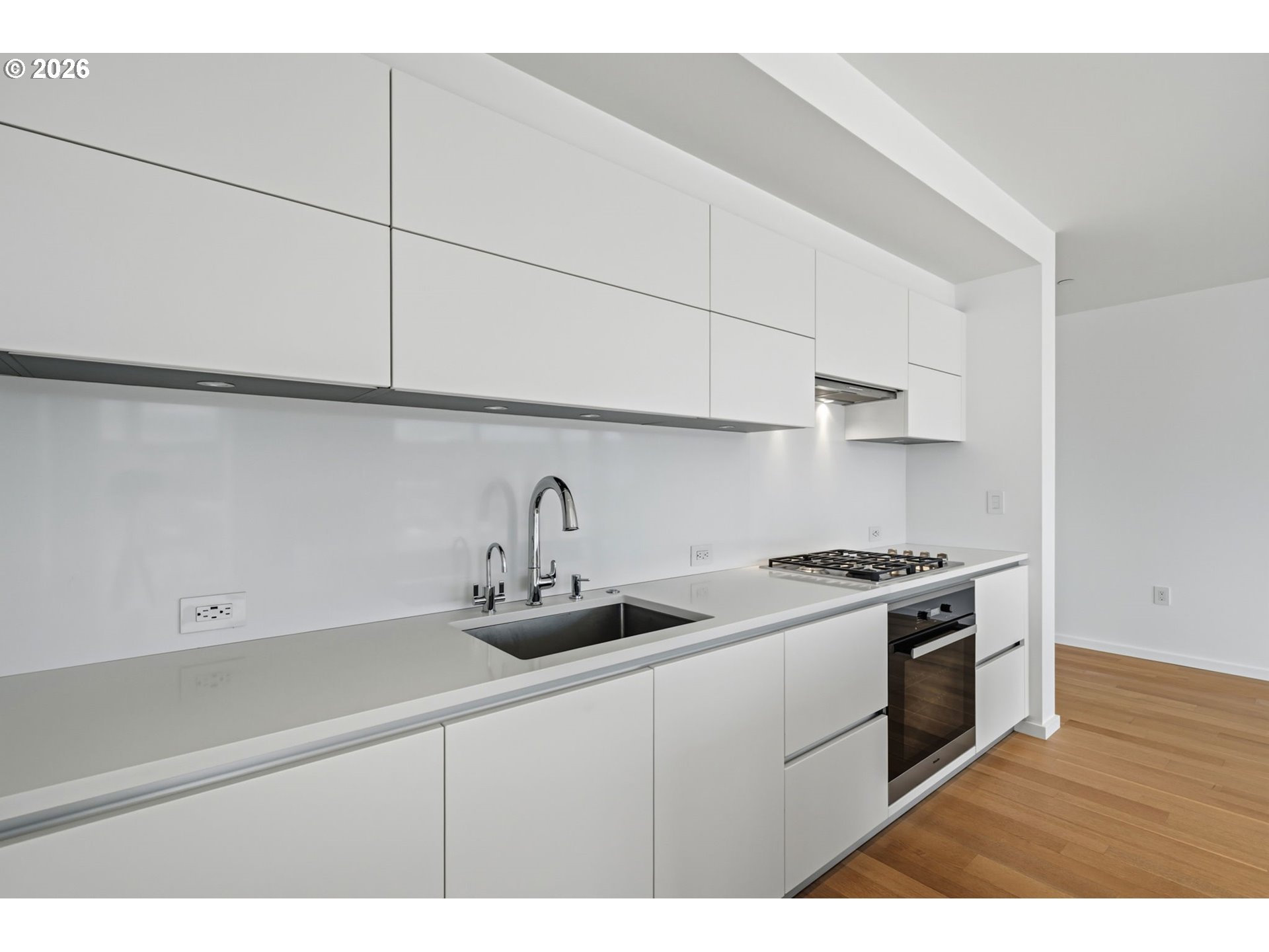 1075 Northwest Northrup Street, Unit 2312 Portland, OR 97209 - Photo 12 of 45 Kitchen