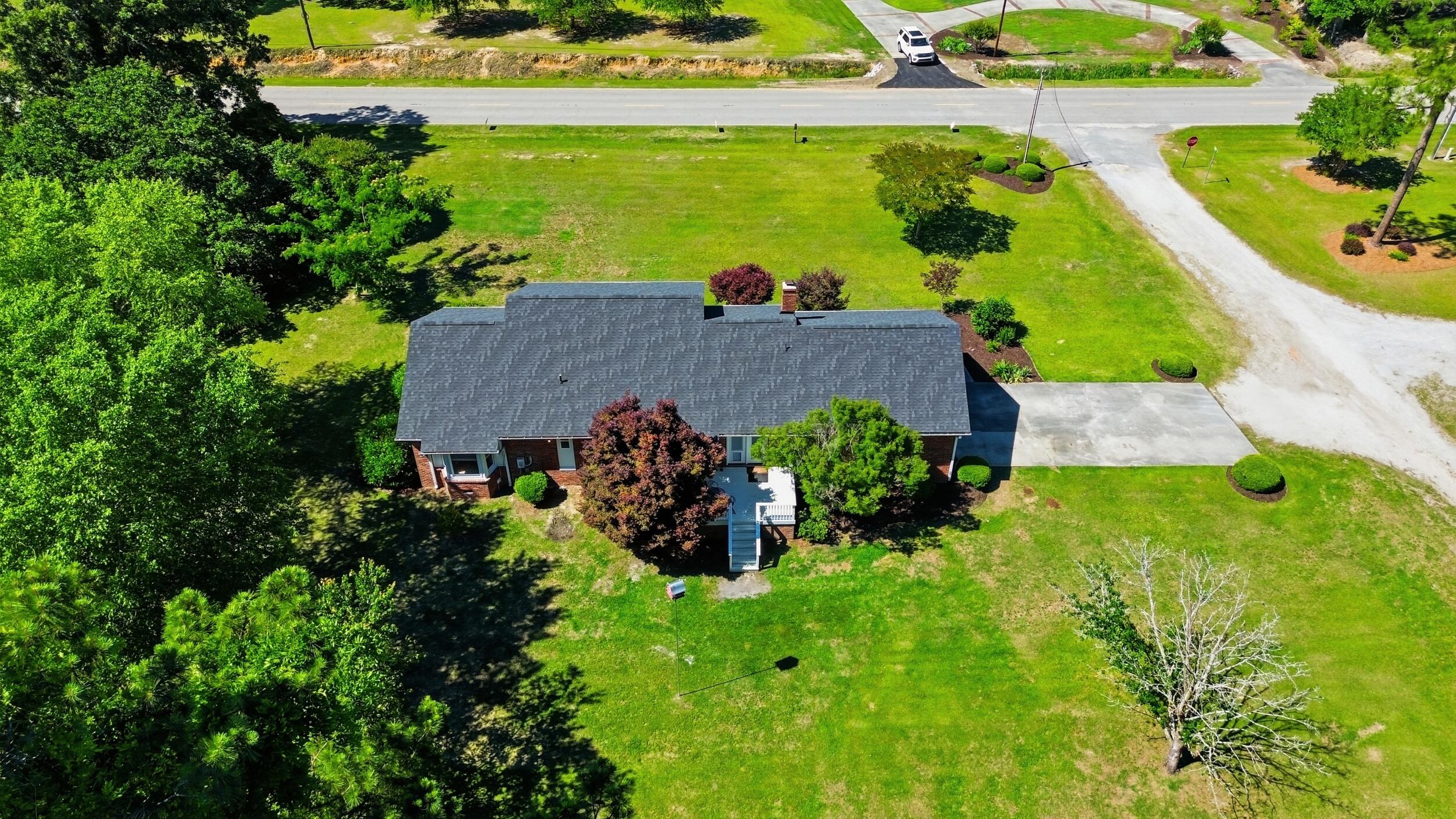 327 Bunch Ford Road Holly Hill, SC 29059 - Photo 53 of 57 Aerial