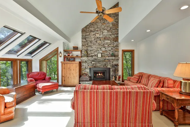 $739,000 | 78 Coopers Trace Road, Plymouth, VT 05056