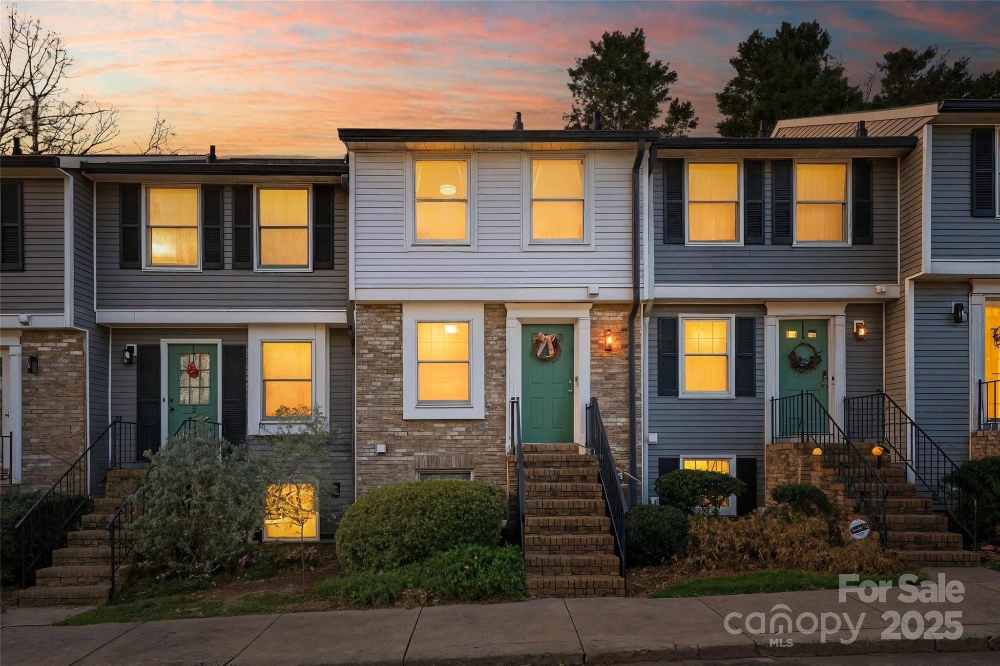 1235 Scaleybark Road, Unit C Charlotte, NC 28209 - Photo 29 of 33 a front view of a house