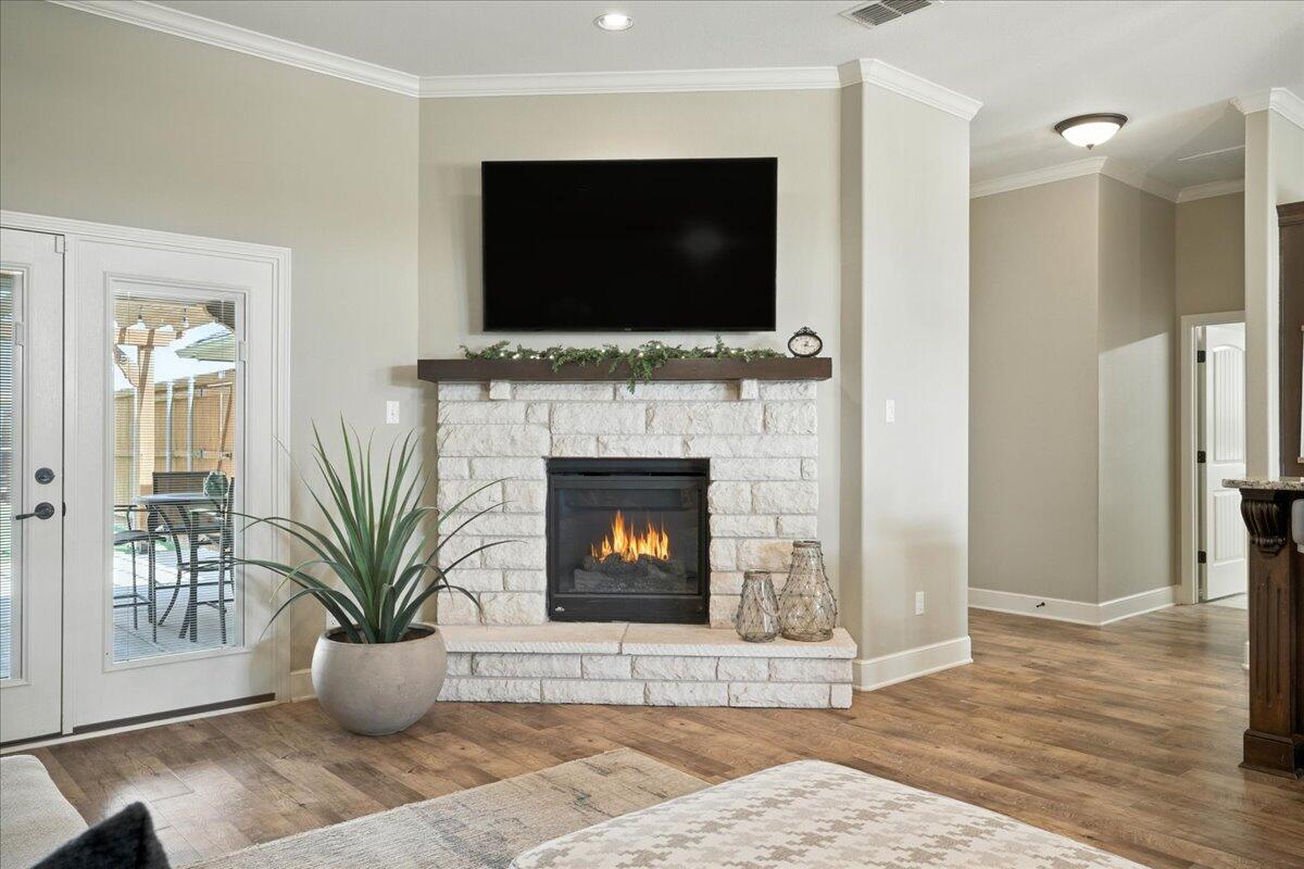 3606 135th Street Lubbock, TX 79423 - Photo 15 of 47 09-DRG00065_with_fire