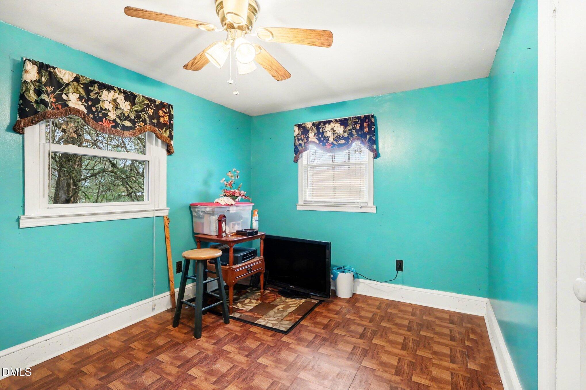 13916 Possum Track Road Raleigh, NC 27614 - Photo 18 of 40 Second Bedroom