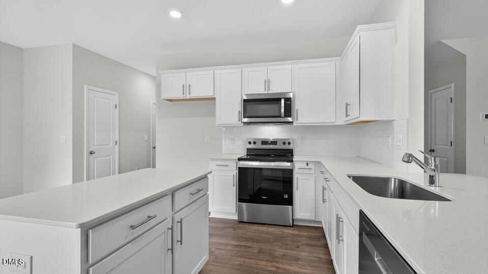 154 Fair Child Road Spring Lake, NC 28390 - Photo 9 of 43 Kitchen