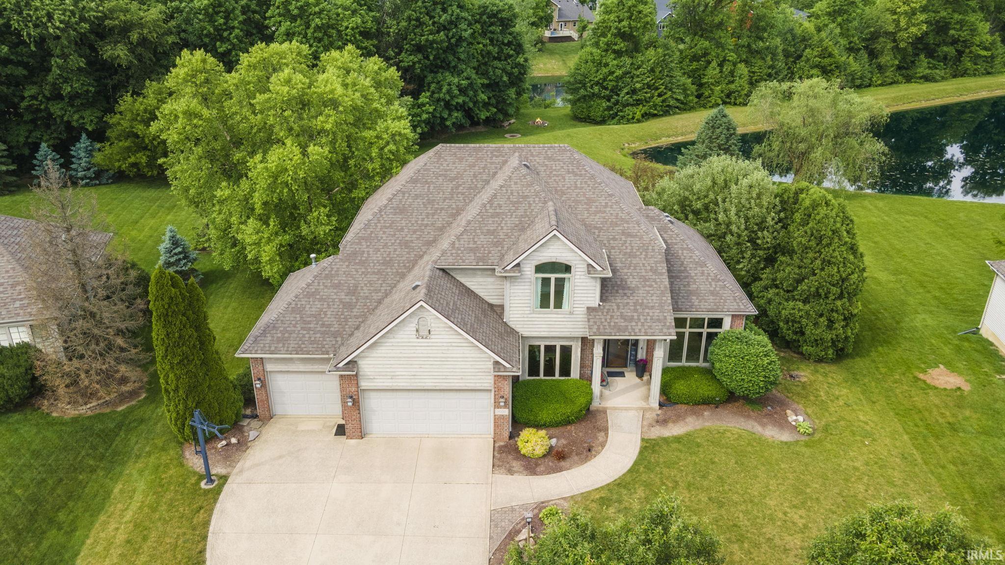 14530 Waterbrook Road Fort Wayne, IN 46814 - Photo 2 of 36 Gallery Image 2