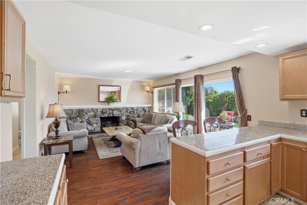 3330 Township Avenue Simi Valley, CA 93063 - Photo 12 of 40 a living room with furniture and a large window