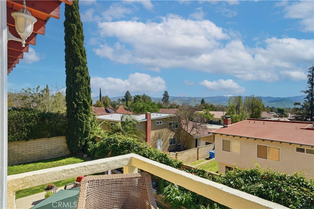 3330 Township Avenue Simi Valley, CA 93063 - Photo 29 of 40 a view of a city from a balcony
