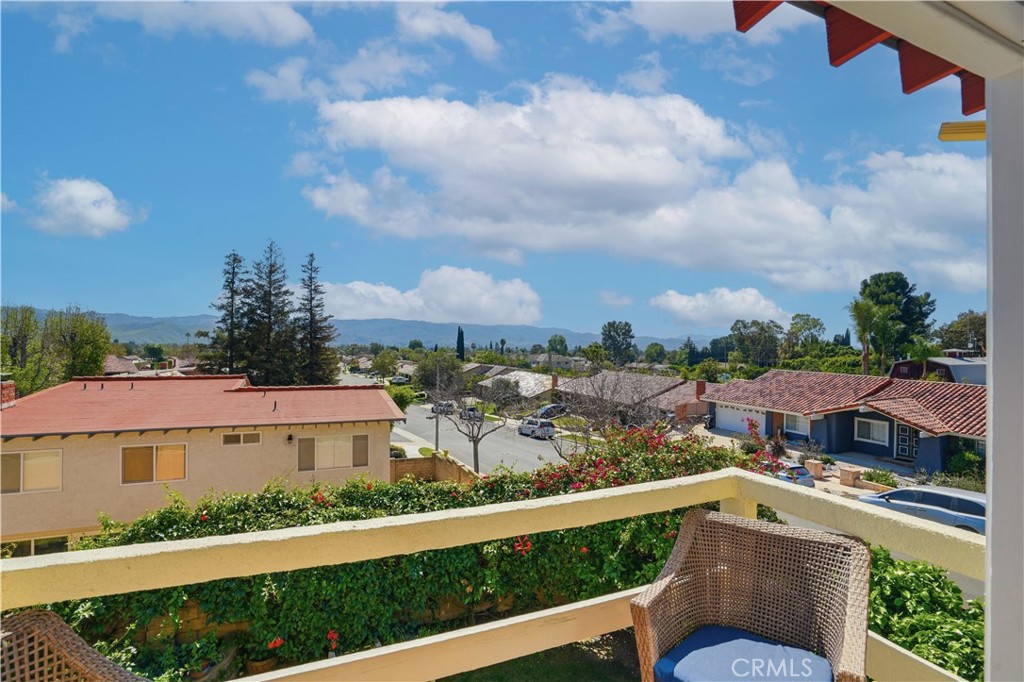 3330 Township Avenue Simi Valley, CA 93063 - Photo 30 of 40 a view of a city from a balcony