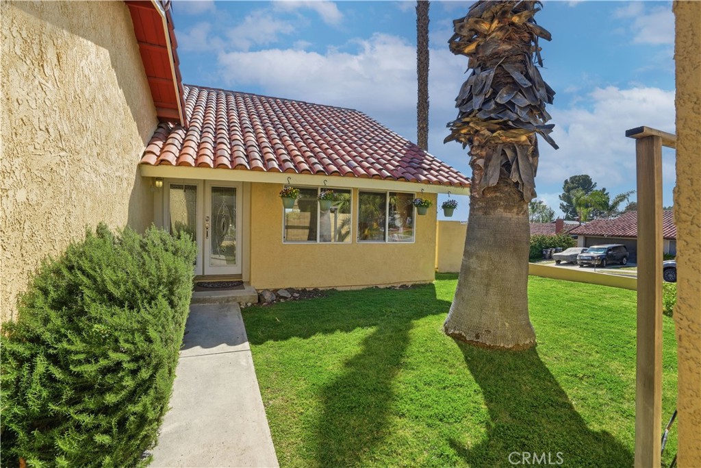 3330 Township Avenue Simi Valley, CA 93063 - Photo 3 of 40 a view of a house with a yard