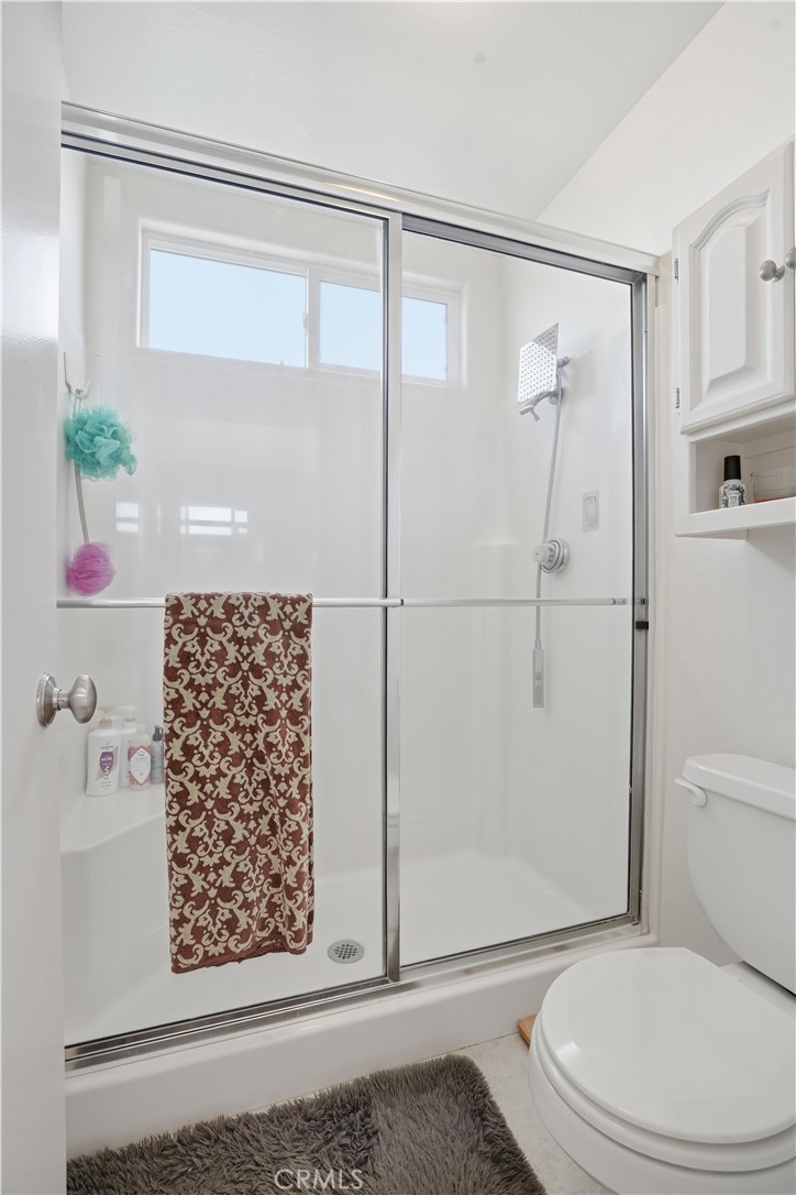 3330 Township Avenue Simi Valley, CA 93063 - Photo 32 of 40 a bathroom with a toilet and a shower