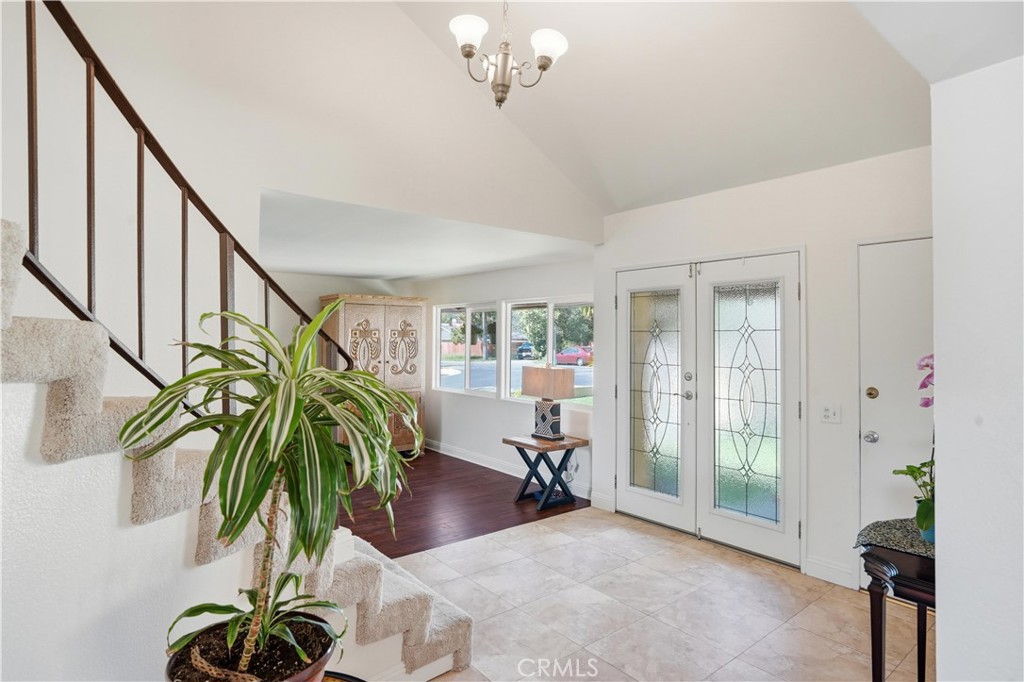 3330 Township Avenue Simi Valley, CA 93063 - Photo 6 of 40 a view of entryway with livingroom