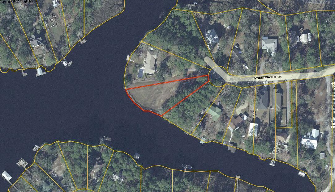 Lot 12 Sweetwater Road Freeport, FL 32439 - Photo 2 of 6 mapserv60