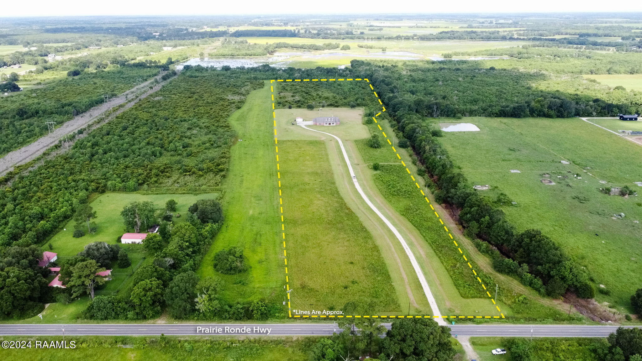297 Prairie Ronde Highway Opelousas, LA 70570 - Photo 33 of 36 33-web-or-mls-297 Prairie Ronde Hwy Aeri