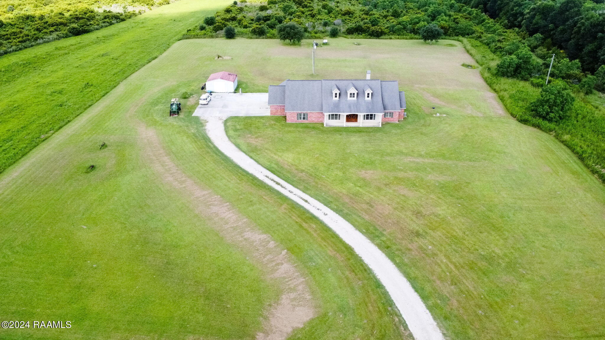 297 Prairie Ronde Highway Opelousas, LA 70570 - Photo 35 of 36 35-web-or-mls-297 Prairie Ronde Hwy Aeri