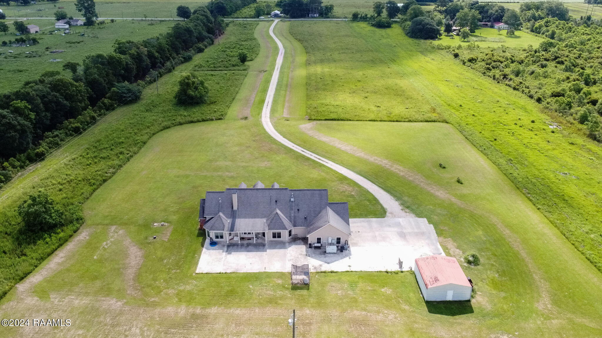 297 Prairie Ronde Highway Opelousas, LA 70570 - Photo 36 of 36 36-web-or-mls-297 Prairie Ronde Hwy Aeri