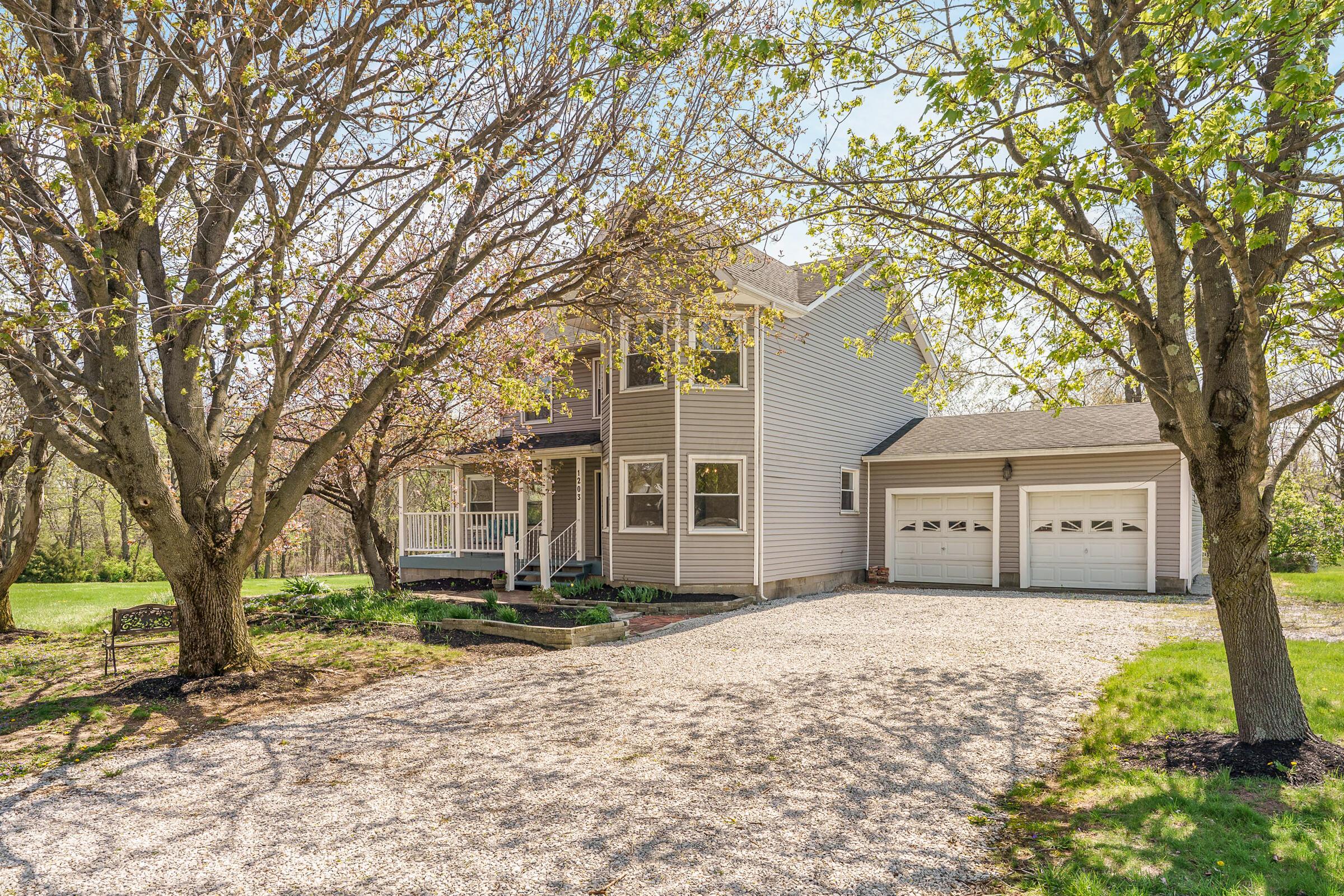 1203 Hiner Road Orient, OH 43146 - Photo 1 of 48 Front Exterior