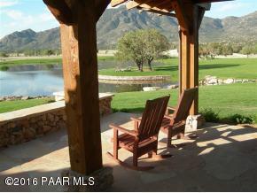 9530 North Equine Road Prescott, AZ 86305 - Photo 9 of 19 Clubhouse Deck