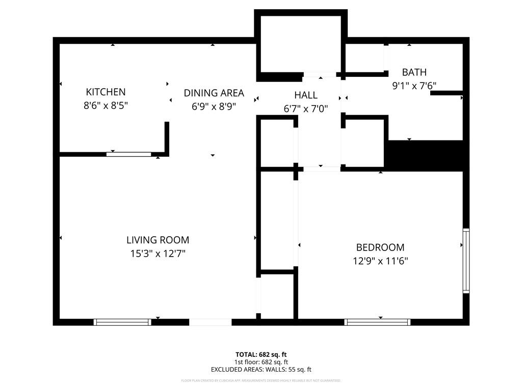 3083 Colonial Way, Unit M Atlanta, GA 30341 - Photo 27 of 28
