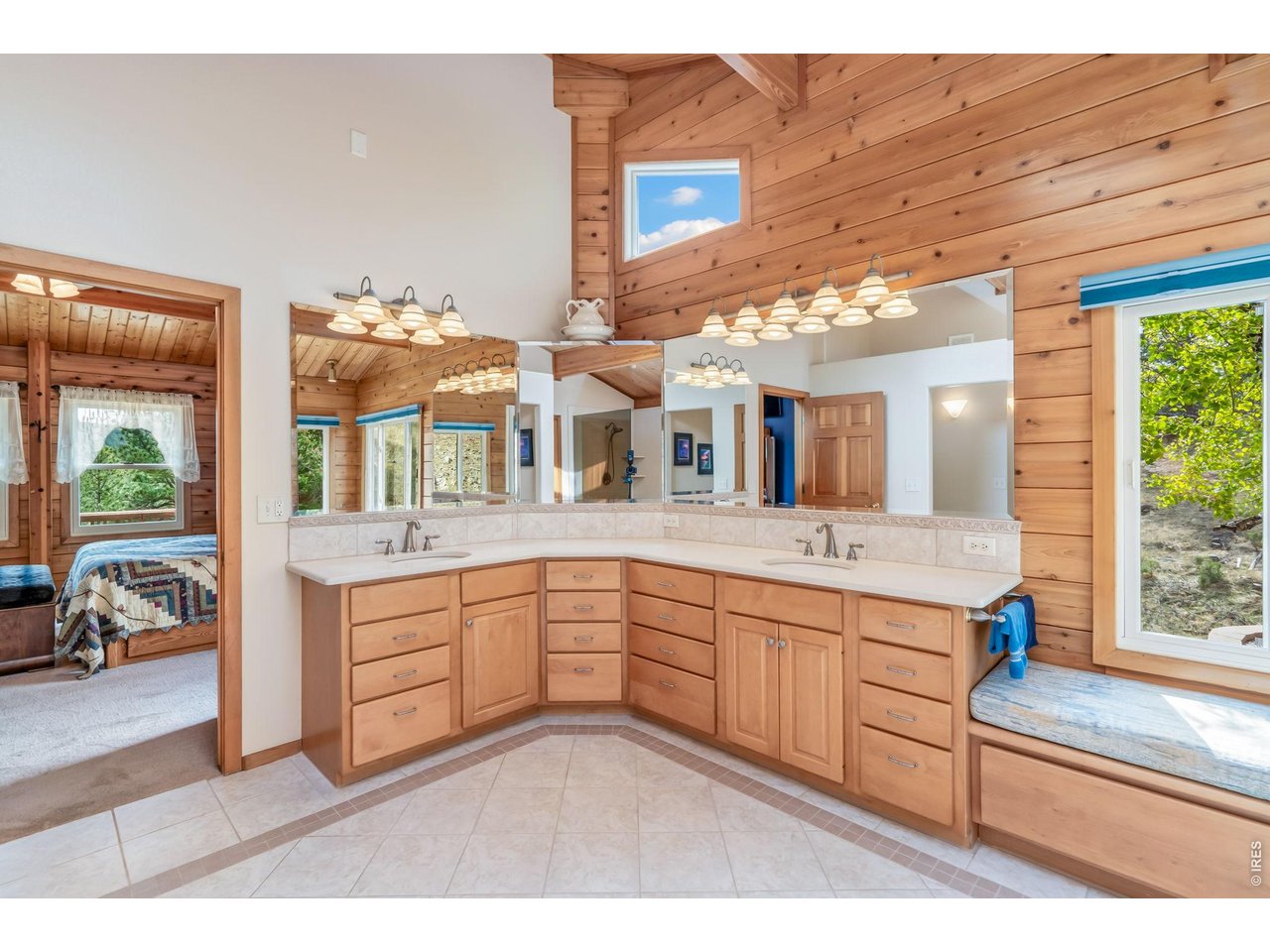 96 Lone Wolf Road Loveland, CO 80537 - Photo 15 of 34 Primary Bath
