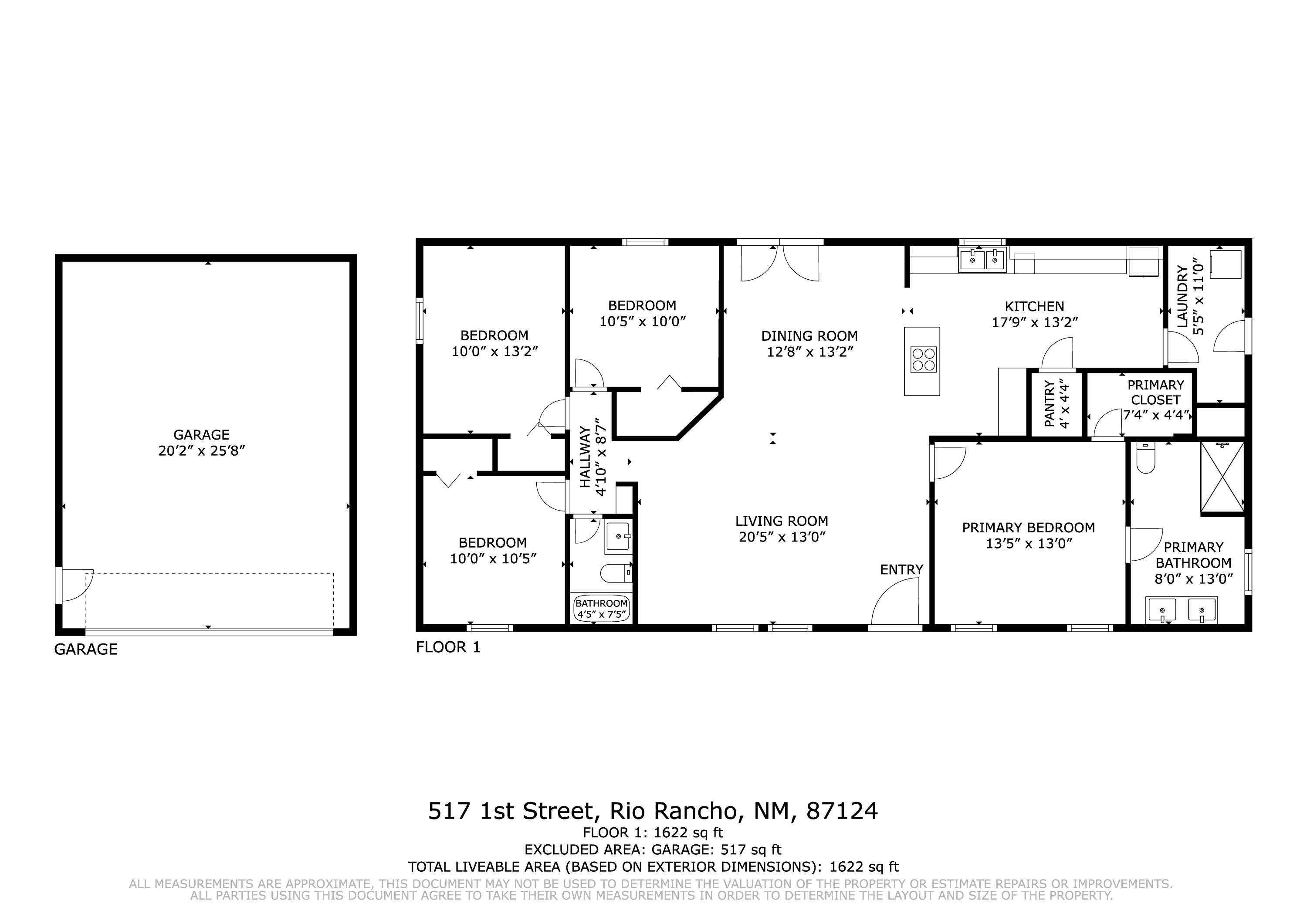 517 1st Street Northeast Rio Rancho, NM 87124 - Photo 57 of 57 Gallery Image 57