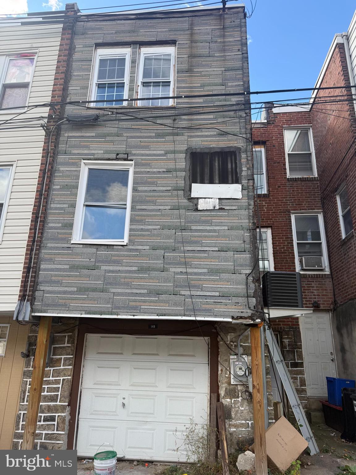 149 Springton Road Upper Darby, PA 19082 - Photo 28 of 31 a building view with a street