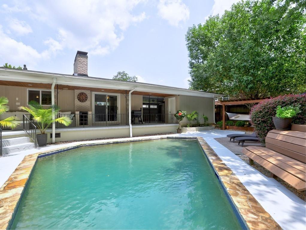 715 Glenforest Road Sandy Springs, GA 30328 - Photo 21 of 23 Gallery Image 21