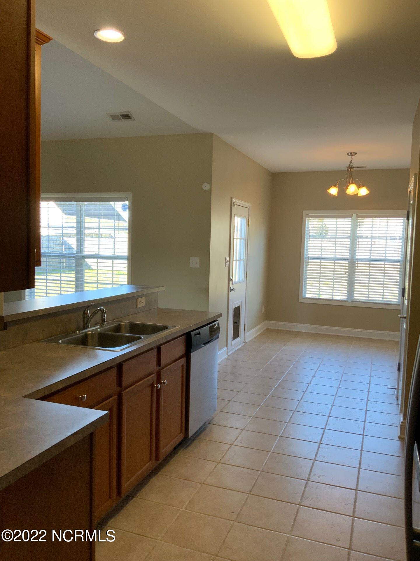 223 Emerald Ridge Road Jacksonville, NC 28546 - Photo 8 of 18 223 ER Kitchen 2