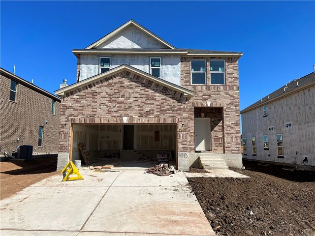 $421,795 | 3813 Casoria Lane, Round Rock, TX 78665