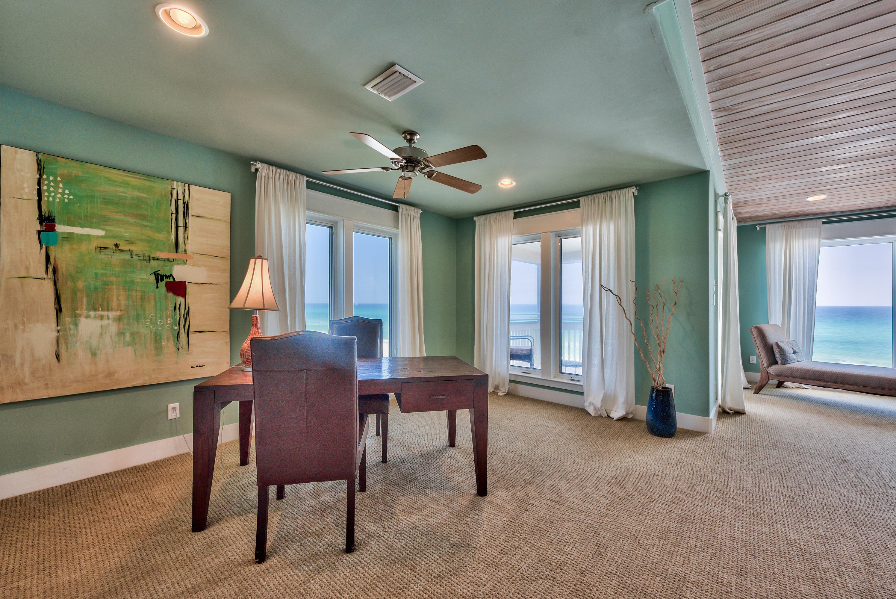179 Pelican Circle Seacrest, FL 32461 - Photo 21 of 94 a view of a livingroom with furniture window and outside view