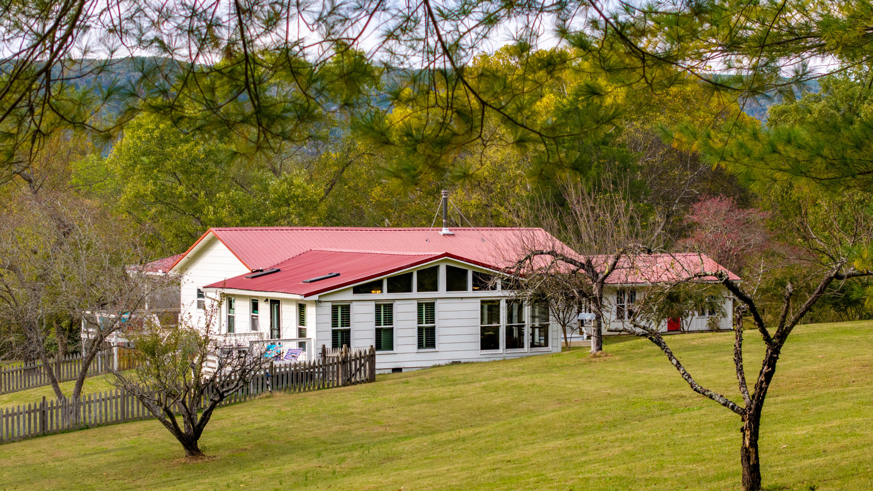 49 Hart Of Pine Road Dunlap, TN 37327 - Photo 121 of 126 AUTUMN VIEW
