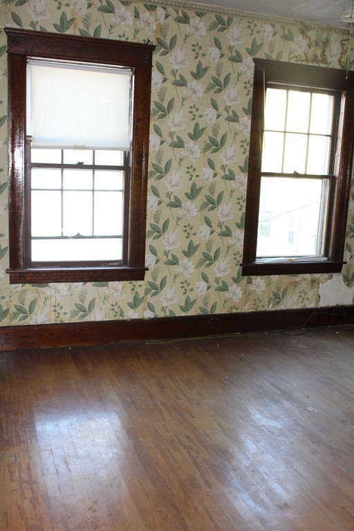 113 Perry Avenue Worcester, MA 01610 - Photo 11 of 16 a view of a window in an empty room