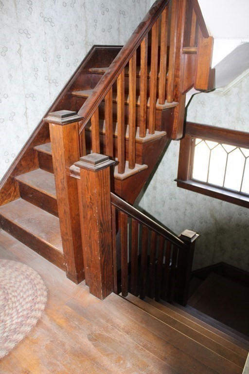 113 Perry Avenue Worcester, MA 01610 - Photo 4 of 16 a view of entryway