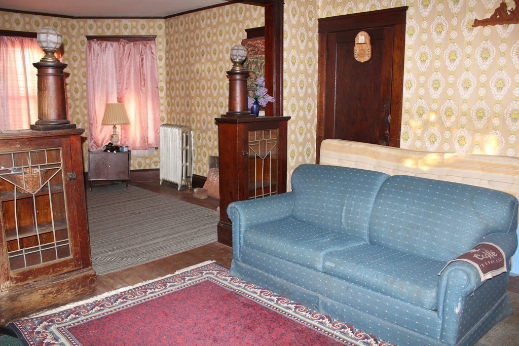 113 Perry Avenue Worcester, MA 01610 - Photo 7 of 16 a living room with furniture