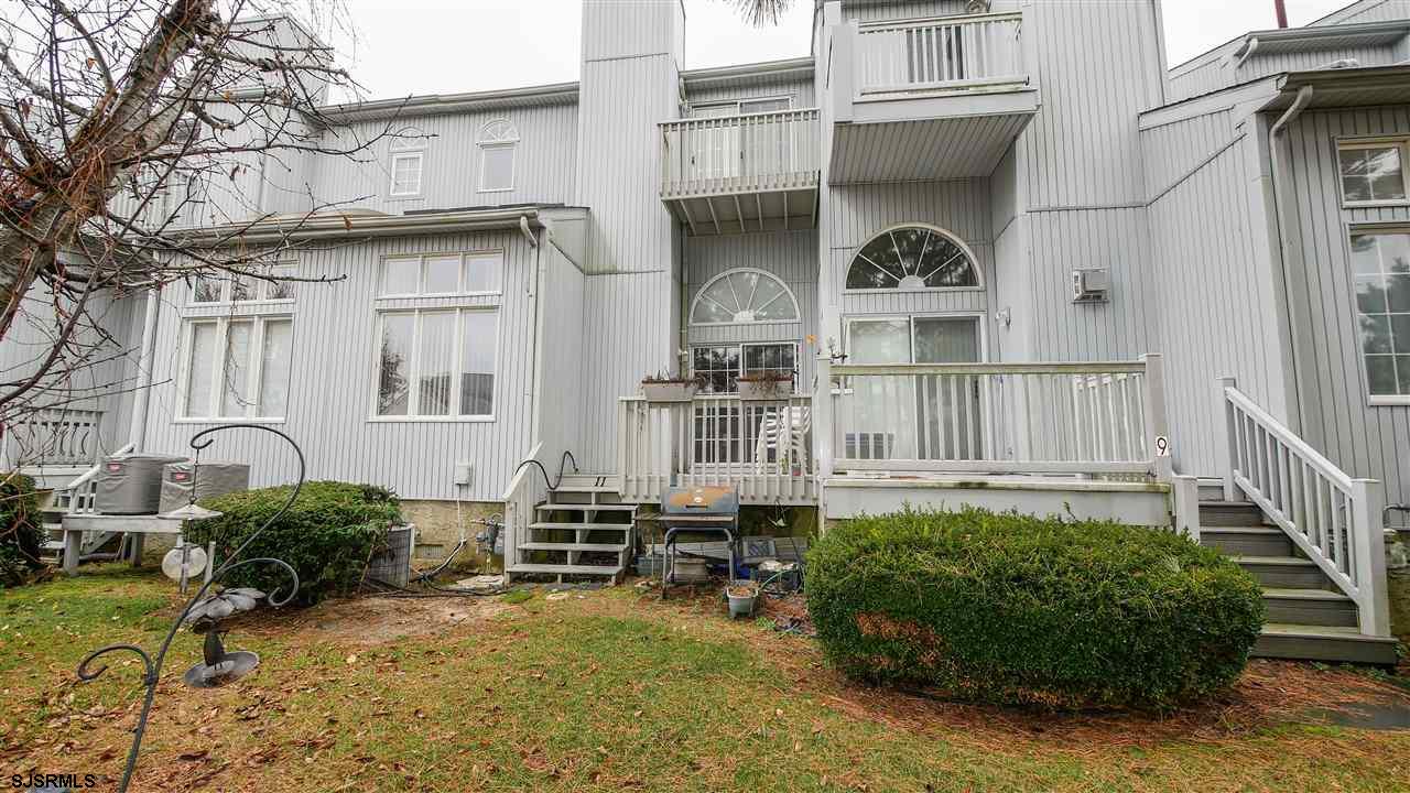 11 Sailfish Drive Brigantine, NJ 08203 - Photo 23 of 23 a front view of a house with a garden