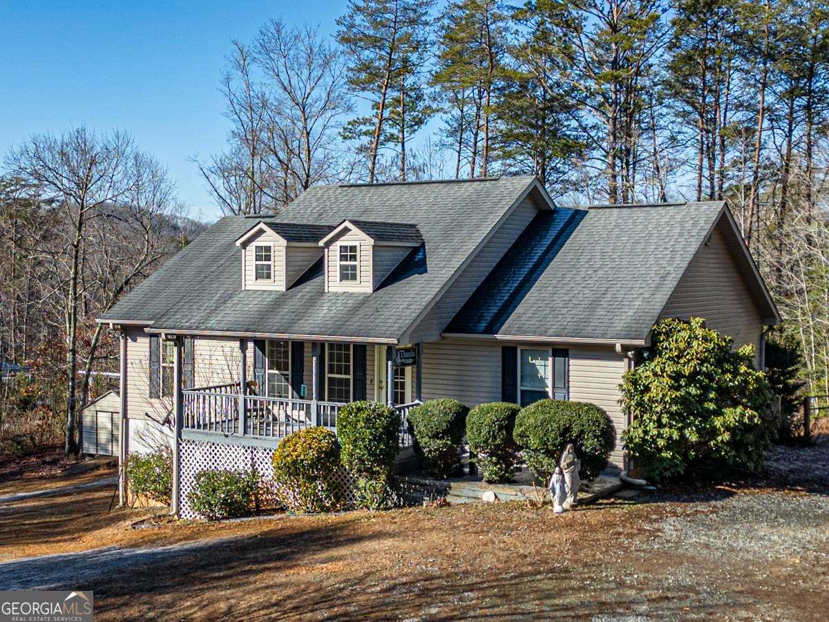 220 Yellowbird Trail, Unit 40 Blue Ridge, GA 30513 - Photo 1 of 1