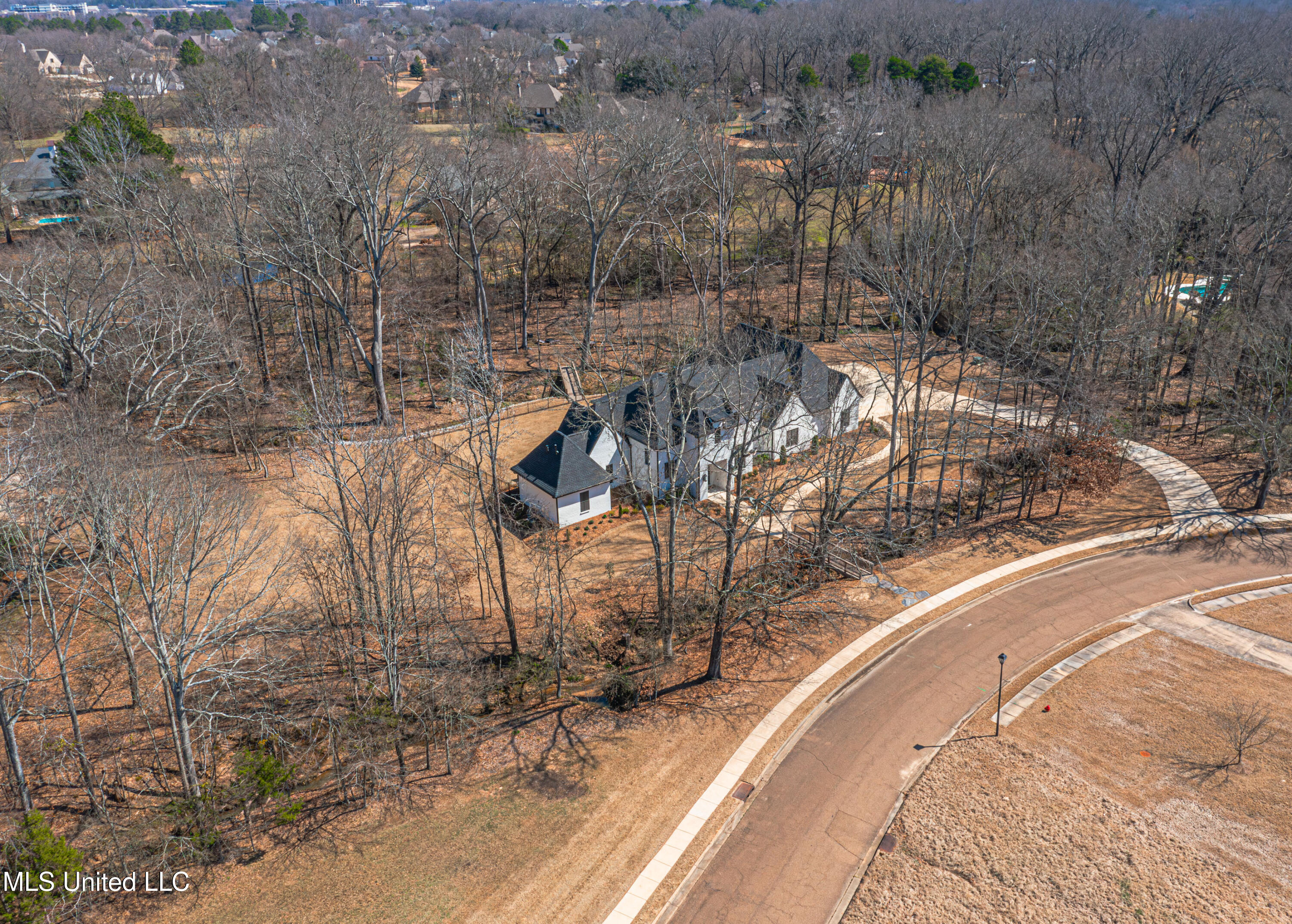 106 Little Creek Road Ridgeland, MS 39157 - Photo 95 of 104 DJI_0515-Enhanced-NR