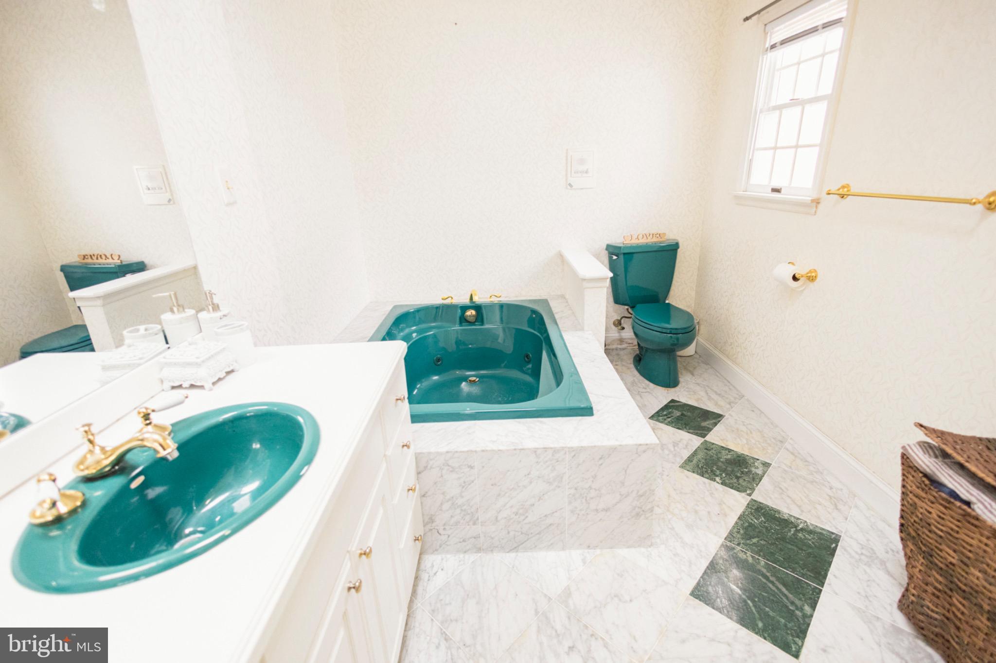 24 Rose Apple Road Levittown, PA 19056 - Photo 11 of 24 a bathroom with a sink and a mirror