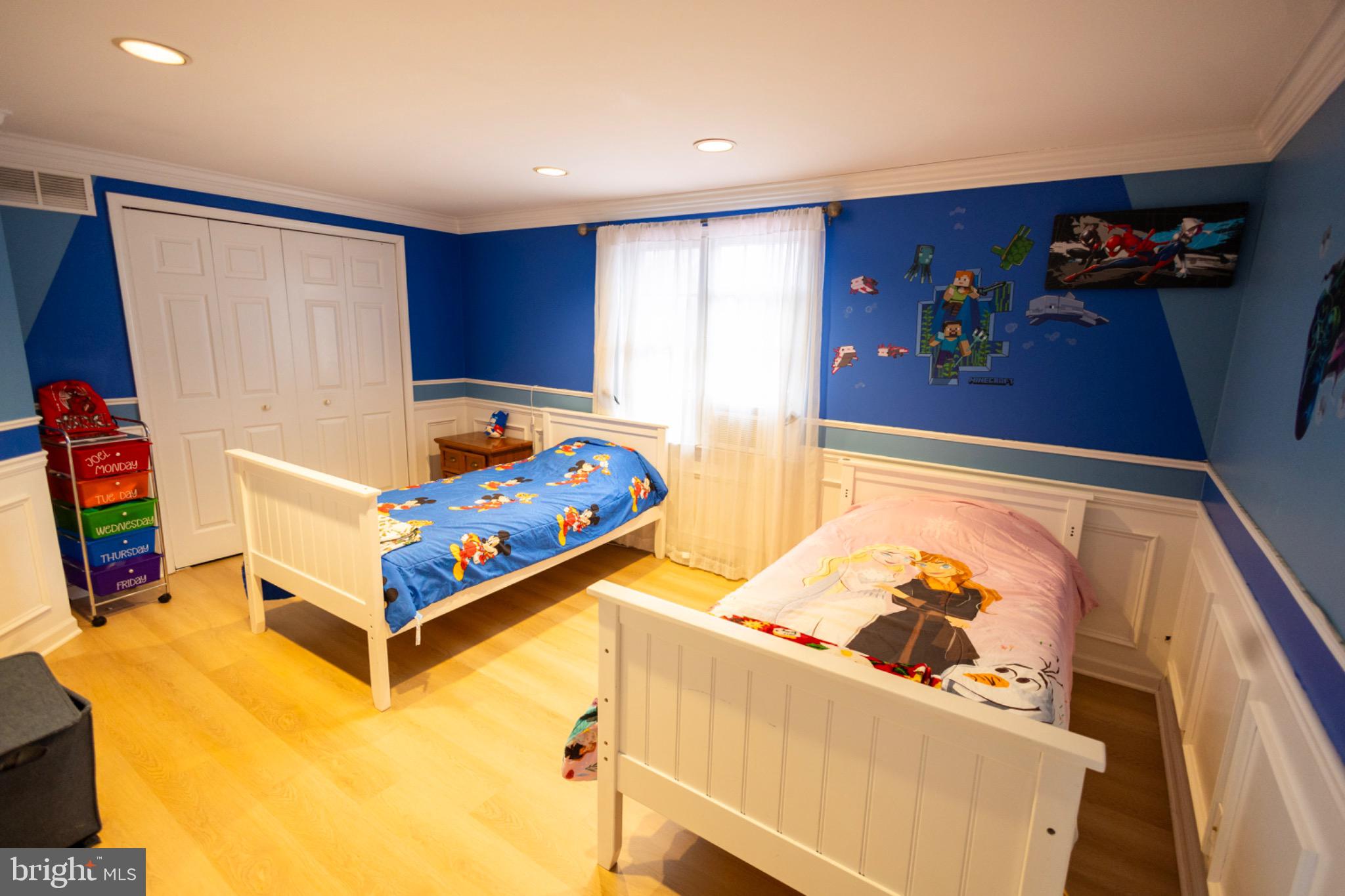 24 Rose Apple Road Levittown, PA 19056 - Photo 18 of 24 a bedroom with furniture and a bed