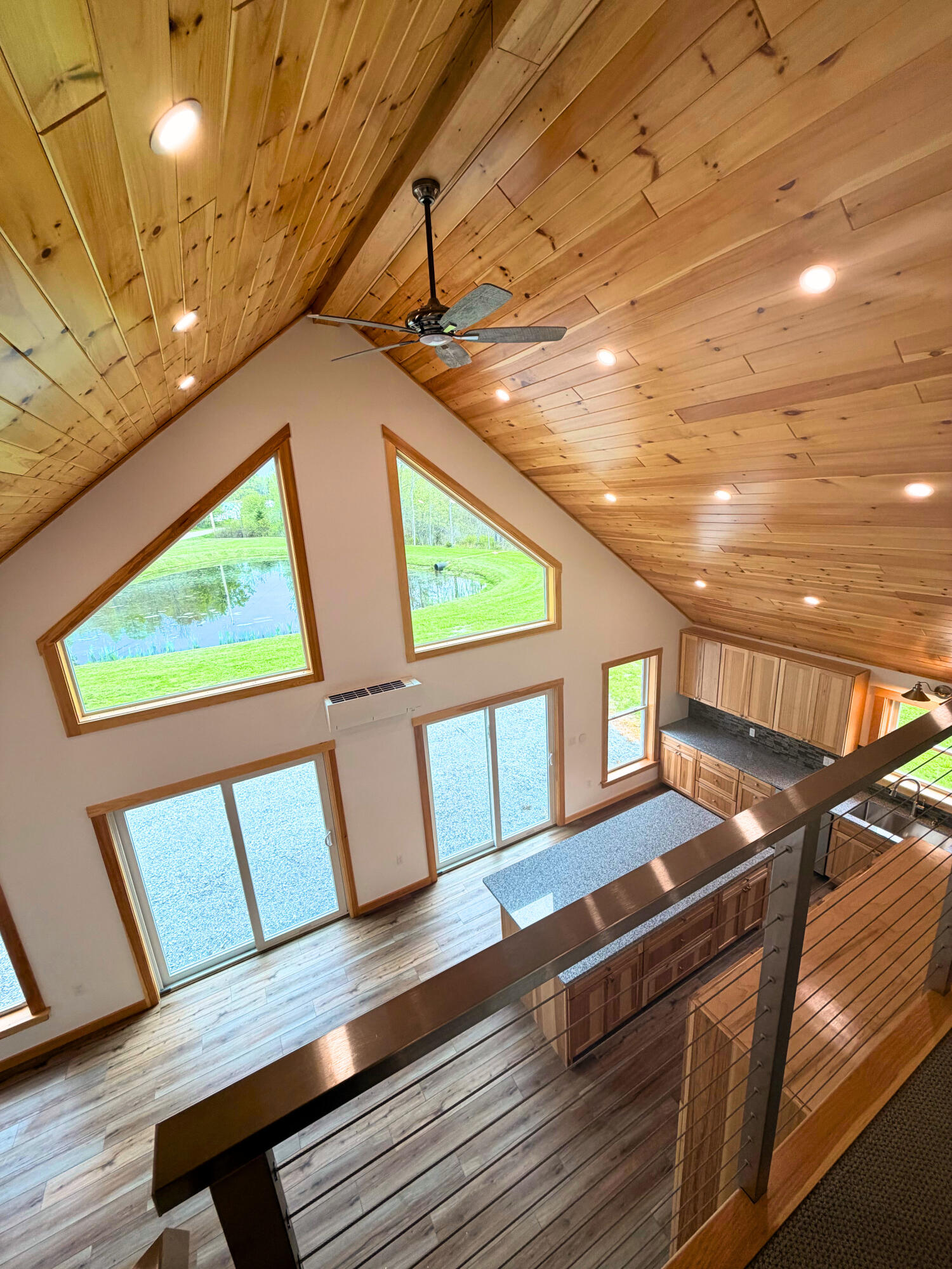 41 Station Road Etna, ME 04434 - Photo 15 of 17 Loft
