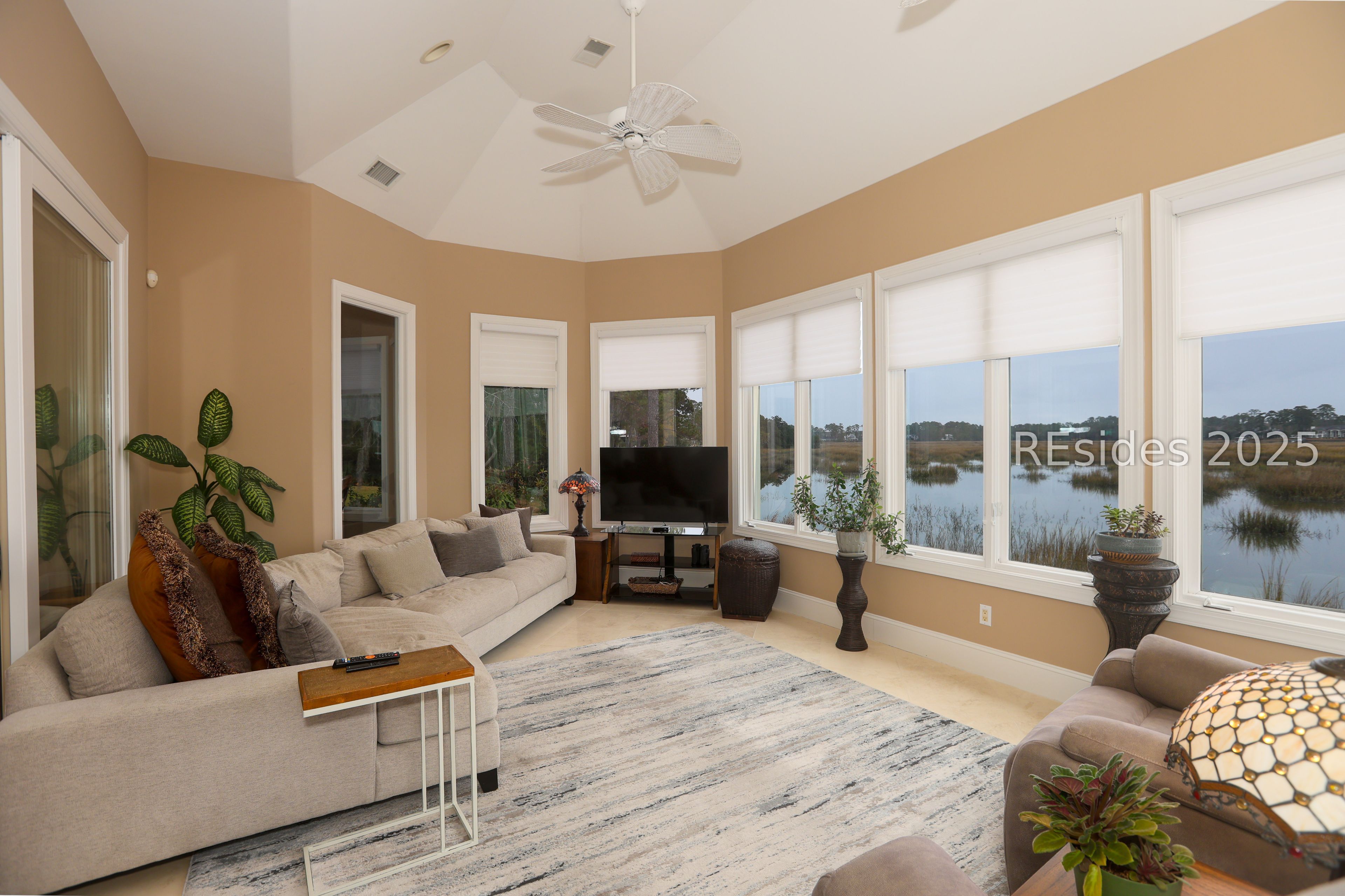102 Cutter Circle Bluffton, SC 29909 - Photo 30 of 80 Carolina Room overlooking River