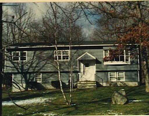38 Acre Lane Ridgefield, CT 06877 - Photo 1 of 1 a house view with swimming pool and garden