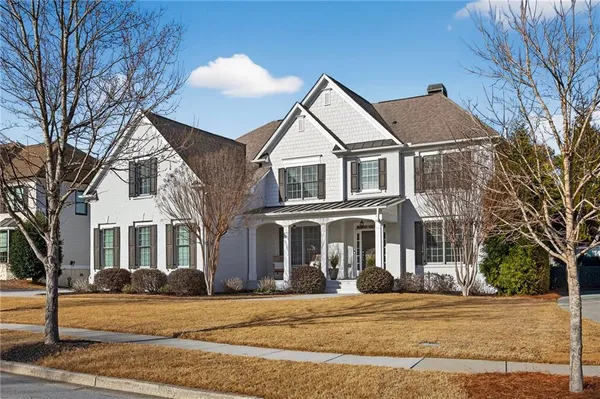 $1,000,000 | 6672 Trail Side Drive, Flowery Branch, GA 30542