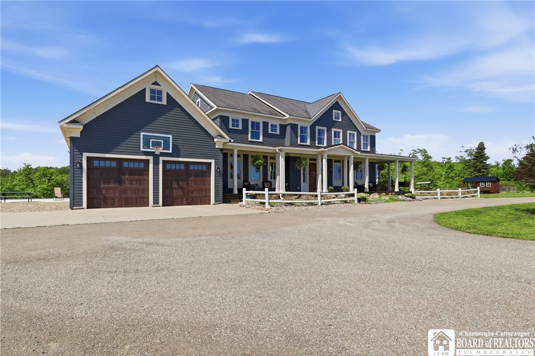 3668 Havercamp Road North Harmony, NY 14781 - Photo 46 of 50